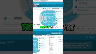 How to Purchase VIP Packages on Ticketmaster for Beginners [upl. by Anairdna]