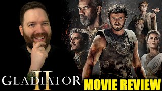 Gladiator II  Movie Review [upl. by Avot156]