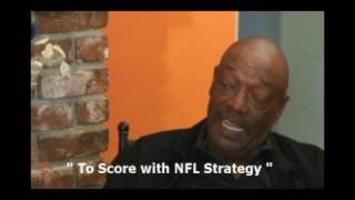 Retired NFL Oakland Raiders Otis Sistrunk Defensive Lineman  60 [upl. by Assital13]