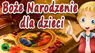 🎄 Ola i Boże Narodzenie dla dzieci 🎁Tradycje Świąteczne Film Edukacyjny [upl. by Nnylaehs423]