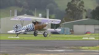 Take Offs amp Landings WWI to Modern Aircraft Ardmore [upl. by Maloney]