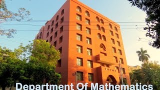 Dhaka University Students Life in Mathematics Department [upl. by Eibber609]