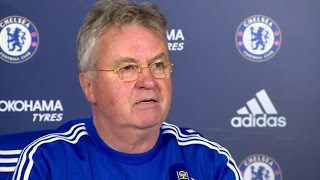 Guus Hiddink  Im Not Eden Hazards Mother [upl. by Hiltner]