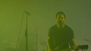 Nine Inch Nails  Reptile Concert Live  Full HD  Olympia  Paris France 2018 [upl. by Thornton]