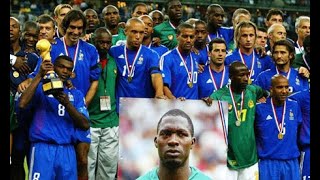 Cameroon Vs France 2003 FIFA Confederations Cup Final Full Match [upl. by Enialed939]