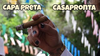 CASAPRONTA  CAPA PRETA clipe oficial [upl. by Ninnahc]