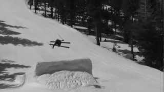 Gus Kenworthy  Carving Double Cork 10 [upl. by Orola]