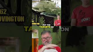 T62 vs M60 The Ultimate Tank Accuracy Showdown tankhistory tanktalk tanks soviettank [upl. by Asiralc813]