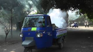 fogging machine video [upl. by Ordep]