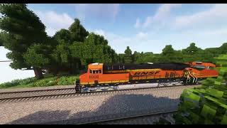 Immersive Railroading First Train on the New Line [upl. by Artemahs]