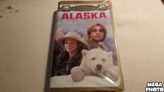 Opening To Alaska 1996 VHS [upl. by Julissa]