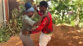 Dance video Tweyagale by Eddy Kenzo [upl. by Andrus788]