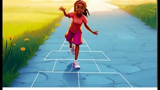 Mon enfance Africaines short film danimation [upl. by Tnilk]