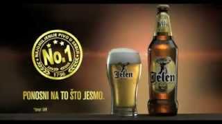 Jelen pivo reklama 2013 Guča [upl. by Atiuqahc]