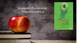 Der Herr Der Ringe  Die Zwei Türme  ganzes Hörbuch komplett [upl. by Brieta]