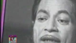 Yeh na thee Hamari qismat  Ghalib by Ustad Amanat Ali Khan [upl. by Idalla]