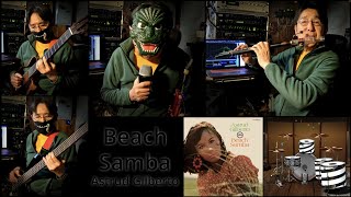 quotBeach Sambaquot Astrud Gilberto [upl. by Gamber]