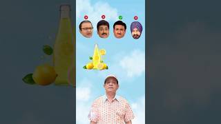 Tmkoc Abdul 😨 Or Jethalal Memory Test Challenge 🤯  99 फेल tmkoc shortsfeed gk [upl. by Georgianne]