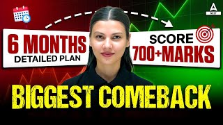 LAST 6 MONTHS Timetable⏰ STRATEGY SCORE 700 IN NEET 2025  Tamanna Chaudhary [upl. by Cart971]