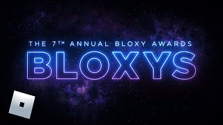 7th Annual Bloxy Awards Show [upl. by Elehcor]