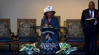 Bethsaida Haitian Seventh Day Adventist Church Live Stream [upl. by Ingham]