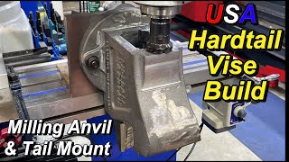 Hardtail Vise Build Ep 2 [upl. by Nerek297]