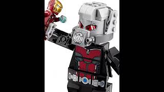 This Leaked LEGO Marvel Set Makes No Sense [upl. by Puff766]