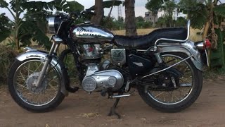 Royal Enfield Machismo 350 [upl. by Sherlock109]