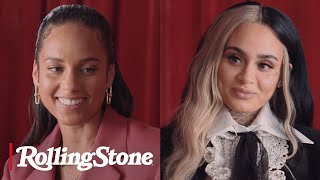 Alicia Keys amp Kehlani in Conversation  Musicians on Musicians [upl. by Amada]