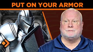 How to Put On the Armor of God  Devotional by Tony Evans [upl. by Puglia]