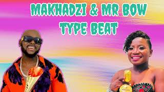 Makhadzi ft Mr Bow type beat pro by Flex95Beatz [upl. by Hilten]