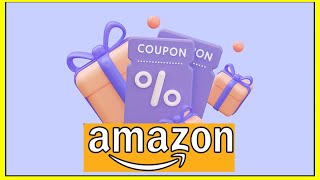 OKTOBER COUPON AMAZON [upl. by Enier453]