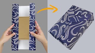 Gift Wrapping Ideas｜ Gift Packing Hacks amp Tutorials 선물포장 [upl. by Aicined488]