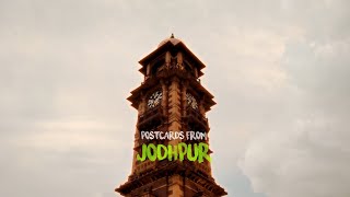 postcards from jodhpur [upl. by Tristas942]