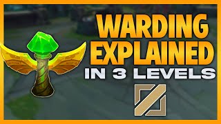 How to WARD in League of LegendsI LOL S13 WARD GUIDE [upl. by Banquer]