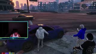 Booka600 Plays GTA RP GG Standing Over Opps  EP137  GW Whitelist [upl. by Ninel757]