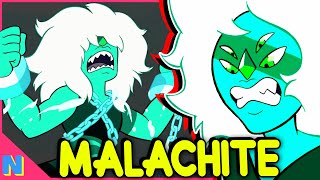 Malachite amp Her Symbolism Explained  Steven Universe [upl. by Adniralc741]