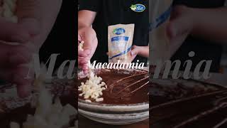 BROWNIE SALUDABLE brownie fitness recetas shorts [upl. by Kcirevam924]