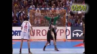 World Cup Final in Handball 2007 Germany VS Poland [upl. by Florie800]