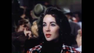 The Last Time I Saw Paris 1954 ELIZABETH TAYLOR [upl. by Marybella901]