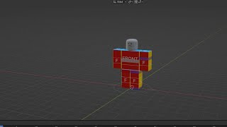 Roblox Blender  How to make First Person Camera R6 IK Rig [upl. by Hijoung890]