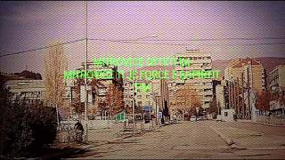 Marigona amp Ritmi Rruges  MITROVICA  Lyrics [upl. by Miun]