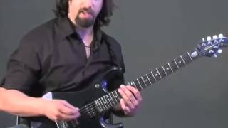 John Petrucci Guitar Lesson [upl. by Inness890]