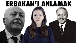 NECMETTİN ERBAKAN KİMDİR [upl. by Zebapda863]