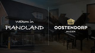 PianoLand Oostendorp Muziek [upl. by Ainehs788]