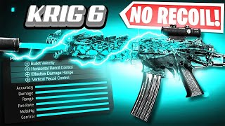 Mythic Krig 6 Nuke with Smooth Gameplay n Gunsmith CODM [upl. by Weston]