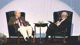 Walter Brueggemann interviews Frederick Buechner  part 2 [upl. by Hesta]