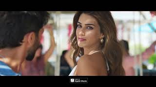 Akhiyaan Gulaab Song Shahid Kapoor Kriti Sanon Mitraz Teri Baaton Mein Aisa Uljha Jiya [upl. by Nothgierc]