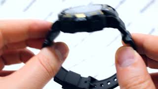 Часы Casio Illuminator AE1400WH9A  видео обзор от PresidentWatchesRu [upl. by Brinna]