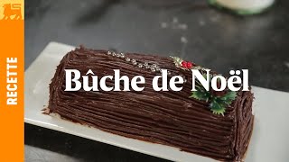 Bûche de Noël [upl. by Lladnyk]